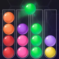 Ball Sort Magic - Puzzle Game