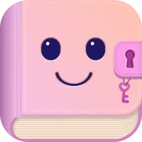 Daily Diary: Journal with Lock