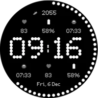 GRBL Nothing (2) H Watchface
